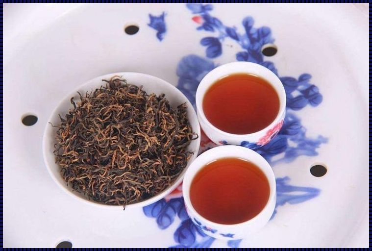 国外黑茶是红茶吗-红茶的英语为什么是black