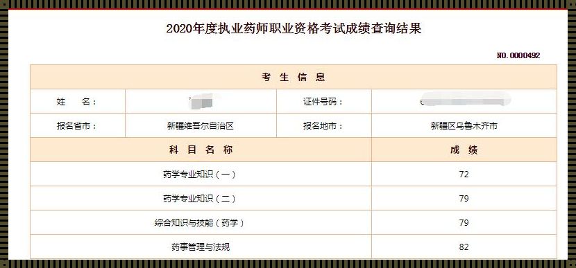 执业药师补考成绩多久出来-2021年执业药师成绩什么时候出 多久公布