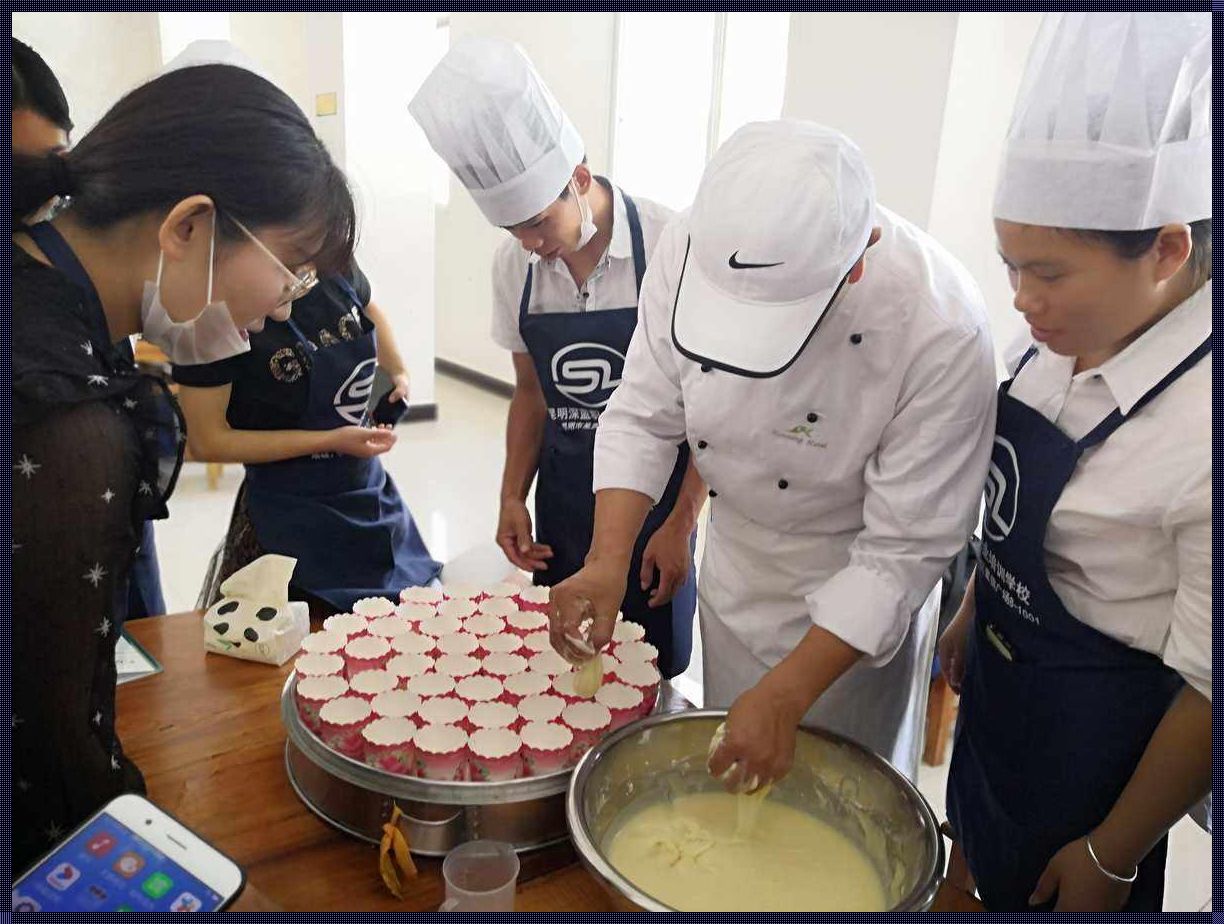 中西式面点课程 中西式面点培训主要学啥?