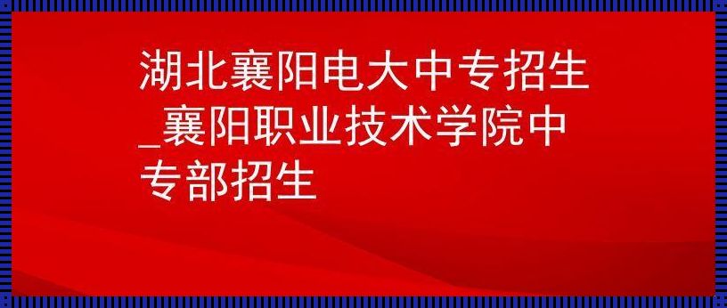 襄阳职业技术学院可以专升本吗 襄阳科技职业学院可以专升本吗