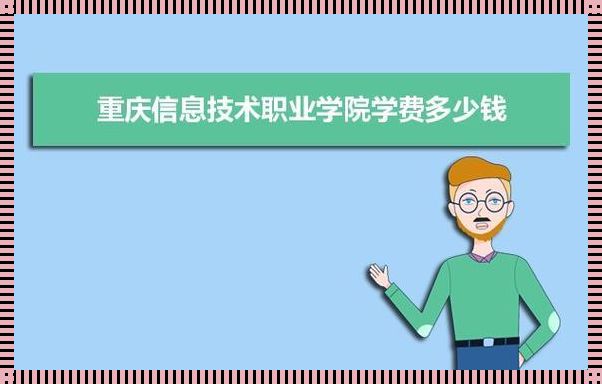 重庆信息技术职业学院学费[2022年重庆信息技术职业学院招生章程]