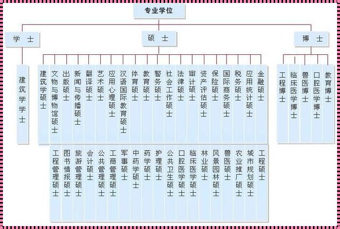 一等一学位和二等一学位：揭开神秘面纱