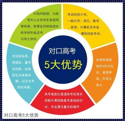 对口升学：梦想的桥梁