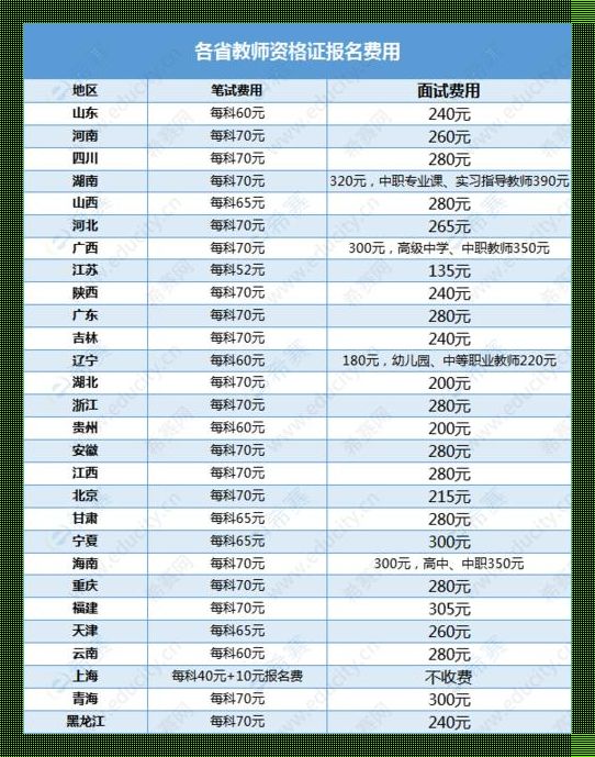 教资费用：砸碎枷锁，放飞梦想