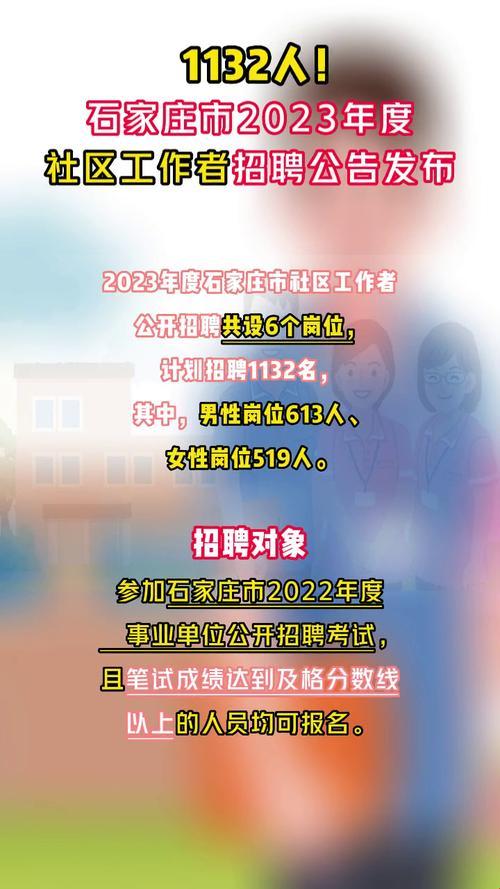 防范于未然，共筑社区安全——石家庄23年社区工作者招聘感悟